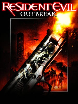 Resident Evil Outbreak boxart