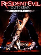 Resident Evil Outbreak File #2 boxart