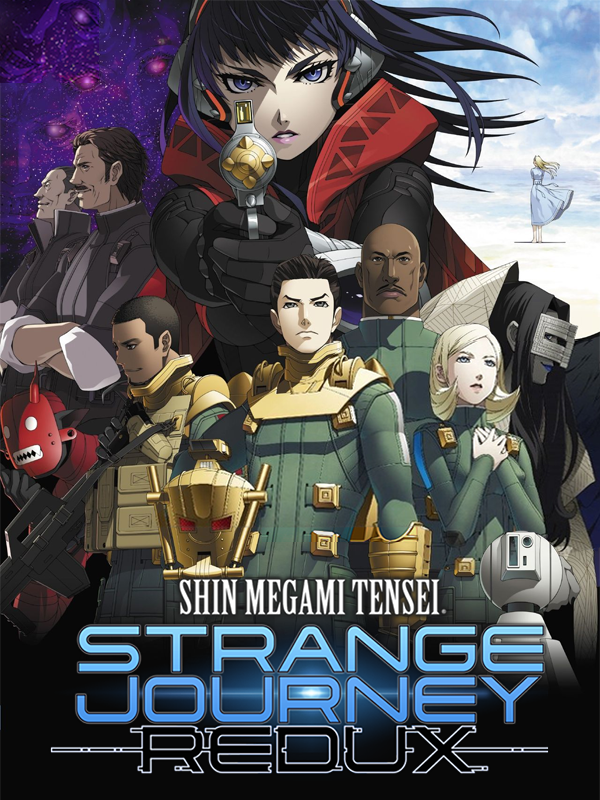 Shin Megami Tensei: Deep Strange Journey | Eurogamer.net