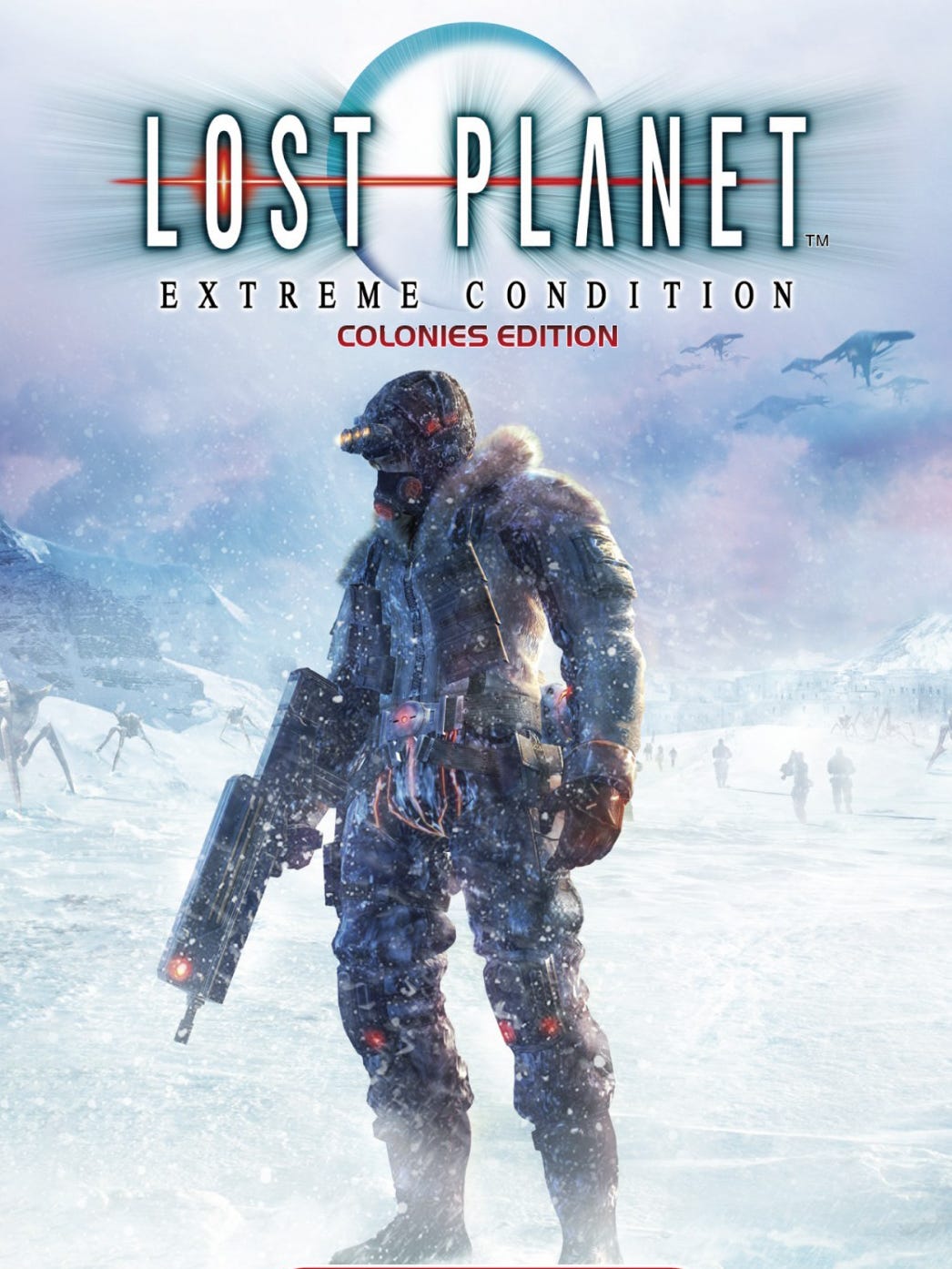 Lost Extreme Condition Colonies Edition VG247