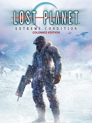 Lost Planet: Extreme Condition - Colonies Edition boxart