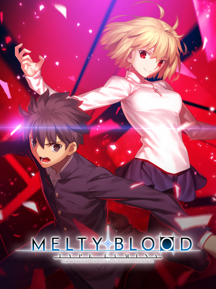 Melty Blood: Type Lumina | VG247