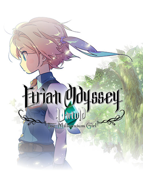 Etrian Odyssey Untold: The Millennium Girl | Eurogamer.net