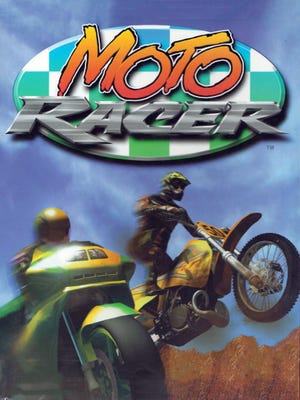 Moto Racer boxart