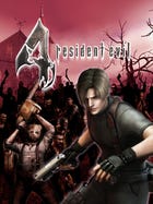 Resident Evil 4 boxart