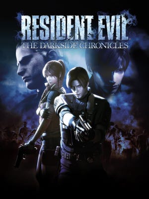 Resident Evil: The Darkside Chronicles boxart