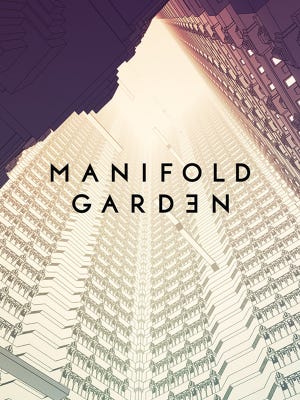 Manifold Garden boxart