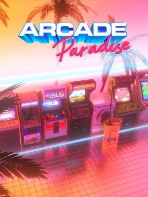 Arcade Paradise boxart