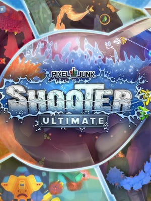 Portada de PixelJunk Shooter Ultimate
