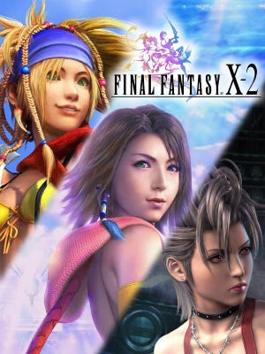 Final Fantasy X-2 boxart