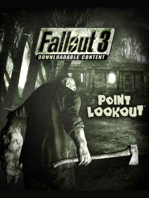 Fallout 3: Point Lookout boxart