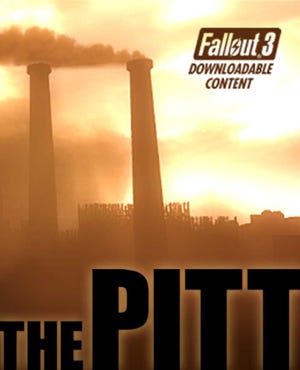 Fallout 3: The Pitt boxart