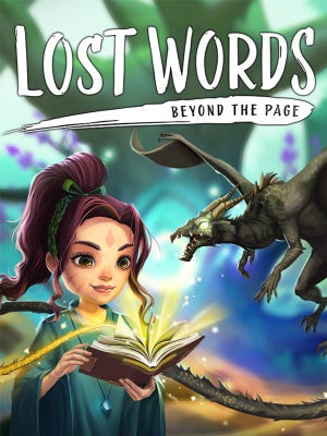 Lost Words: Beyond the Page boxart