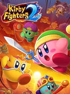 Kirby Fighters 2 boxart