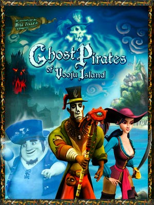 Ghost Pirates of Vooju Island boxart