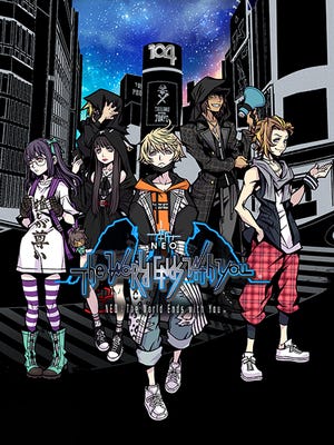 NEO: The World Ends with You boxart