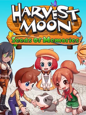 Harvest Moon: Seeds of Memories boxart