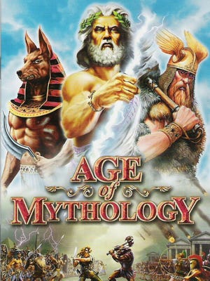 Age of Mythology boxart