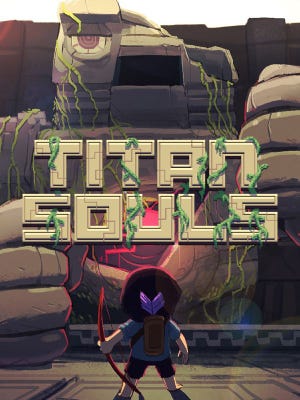 Titan Souls boxart