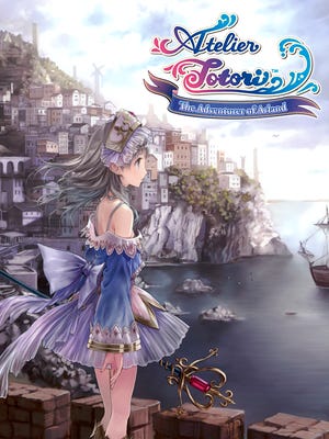 Caixa de jogo de Atelier Totori: The Adventurer of Arland