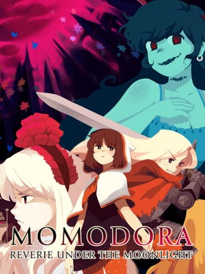 Momodora: Reverie Under the Moonlight boxart