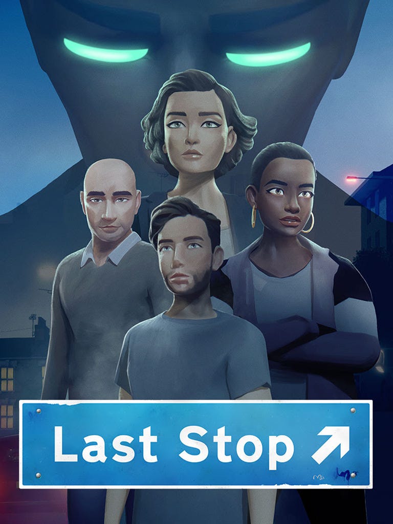 Lasstop Last Stop | Eurogamer.net