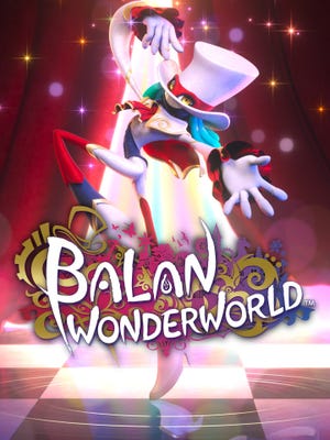 Balan Wonderworld boxart