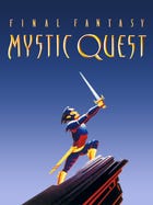 Final Fantasy Mystic Quest boxart