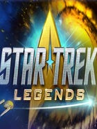 Star Trek: Legends boxart