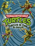 Teenage Mutant Ninja Turtles: Turtles in Time Re-Shelled boxart
