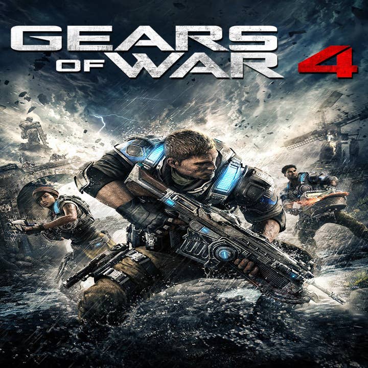 Let's Play Gears of War 4 PC: 4K 60fps Gameplay! 