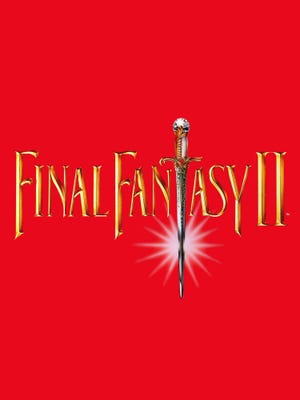 Caixa de jogo de Final Fantasy II