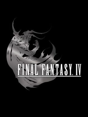 Caixa de jogo de Final Fantasy IV