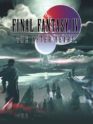 Caixa de jogo de Final Fantasy IV: The After Years