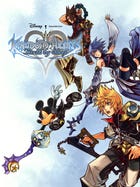 Kingdom Hearts: Birth by Sleep boxart