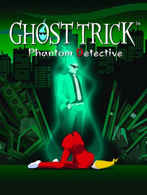 Ghost Trick: Phantom Detective boxart