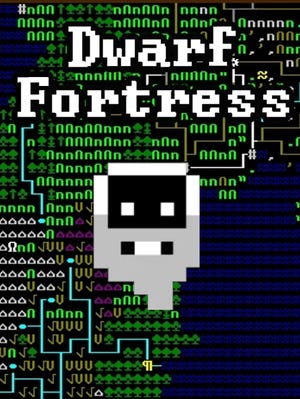 Dwarf Fortress boxart