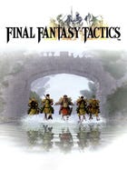 Final Fantasy Tactics boxart