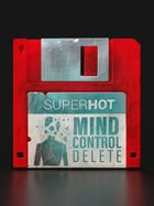 Superhot: Mind Control Delete boxart