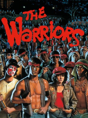 The Warriors boxart