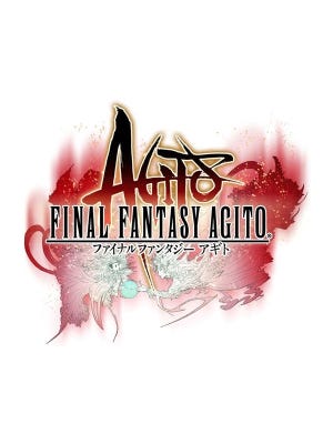 Caixa de jogo de Final Fantasy Agito