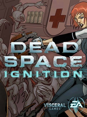 Dead Space Ignition boxart