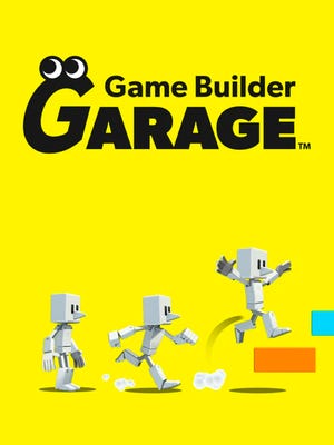 Game Builder Garage boxart