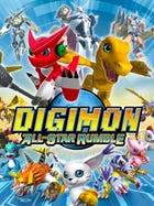 Digimon All-Star Rumble boxart