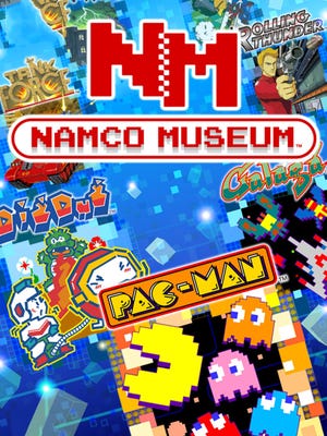 Portada de Namco Museum