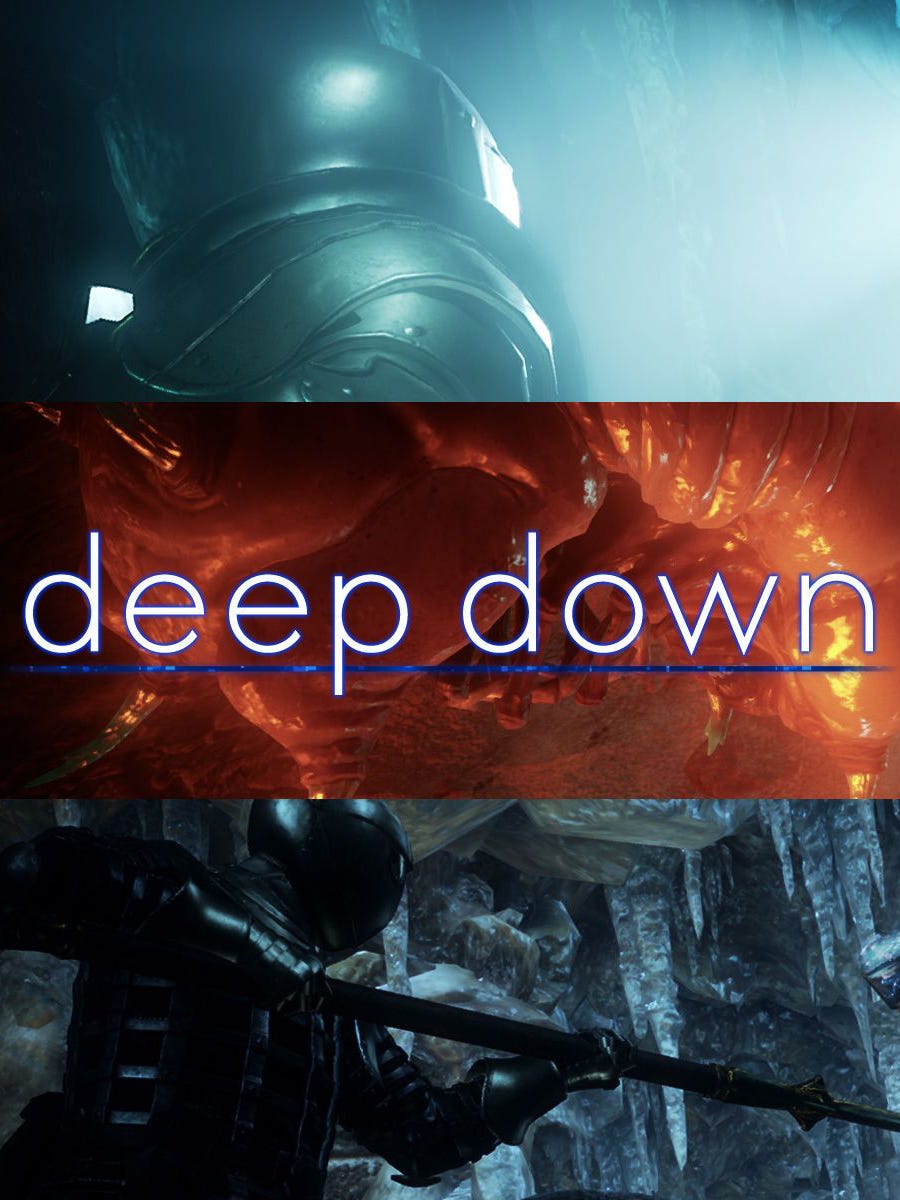 Deep Down | Eurogamer.net