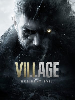 Resident Evil Village okładka gry
