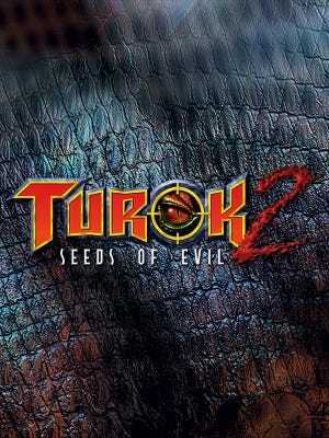 Turok 2: Seeds of Evil boxart