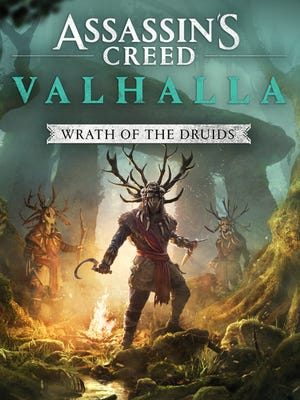 Assassin’s Creed Valhalla: Wrath of the Druids boxart