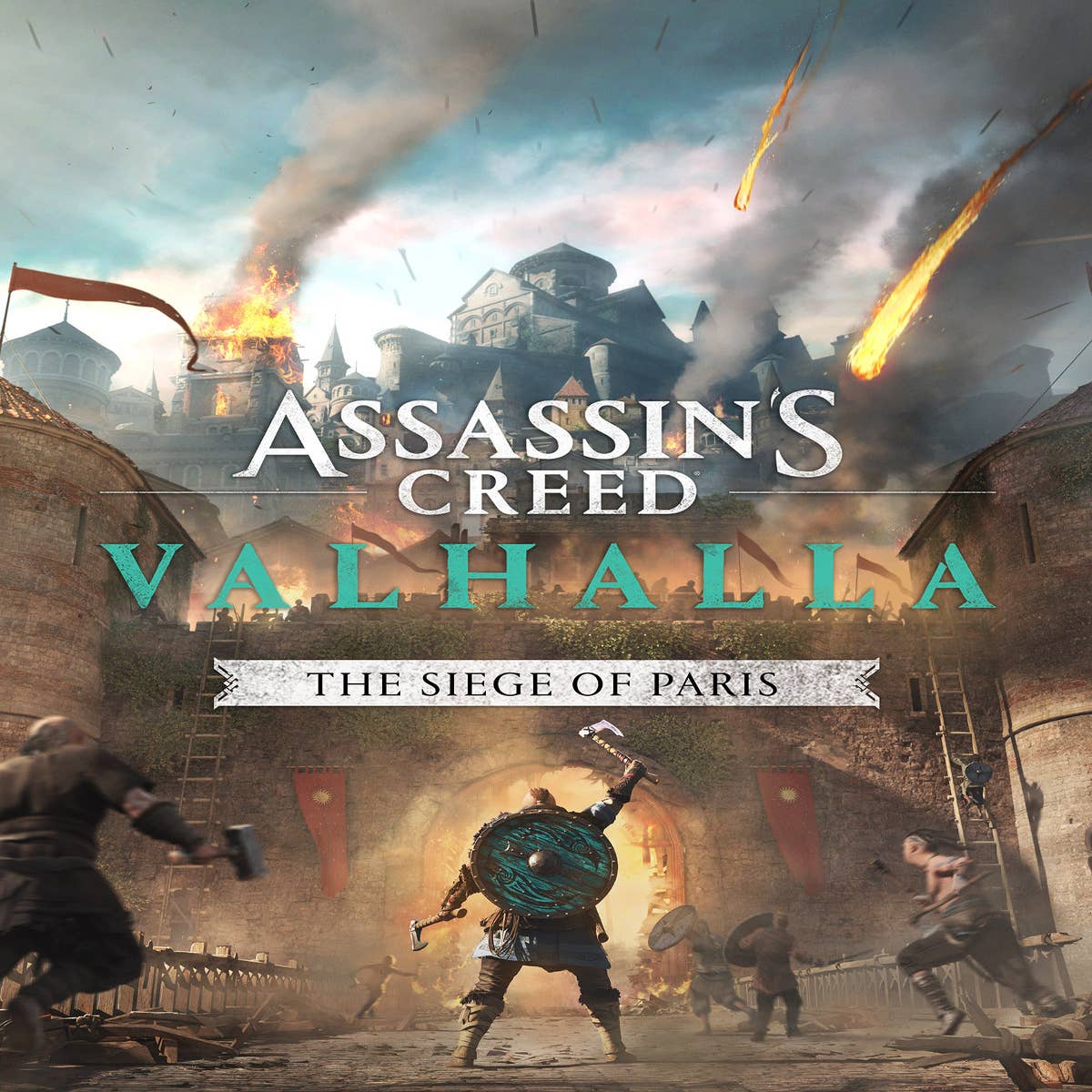 Storm Francia Today in Assassin's Creed Valhalla - The Siege of Paris  Expansion - Xbox Wire